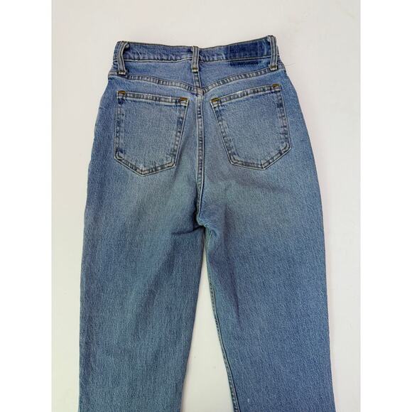 Abercrombie 90's straight ultra high - curve love 0/25 regular - Picture 5 of 6